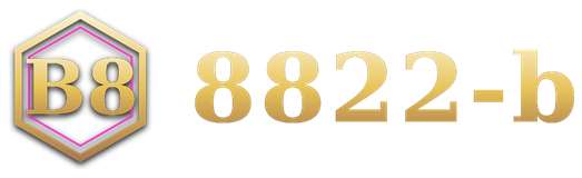 8822-b logo